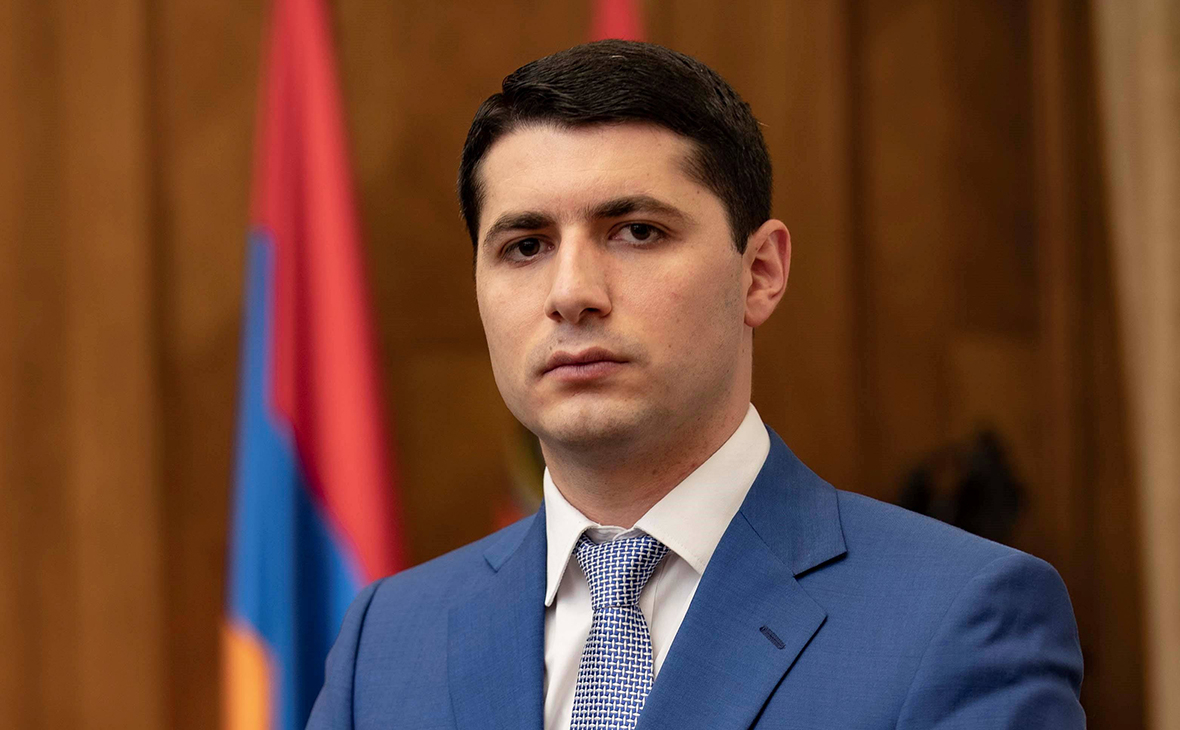 Аргишти Кярамян назначен заместителем председателя Следственного комитета Армении