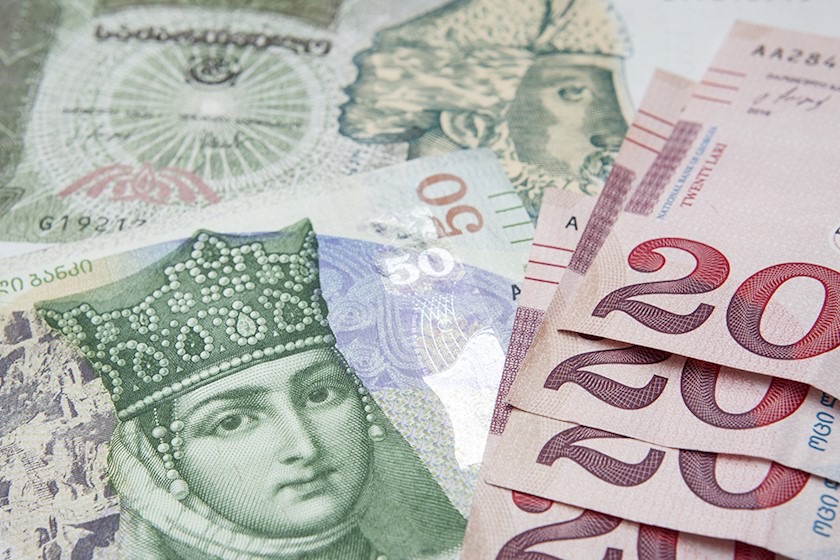 Уровень годовой инфляции в Грузии увеличился, составив 13,9% – Грузстат