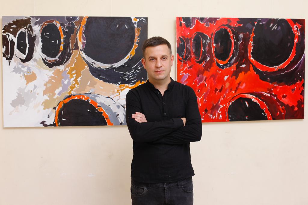 В Москве откроется выставка армянского художника Ваагна Гукасяна