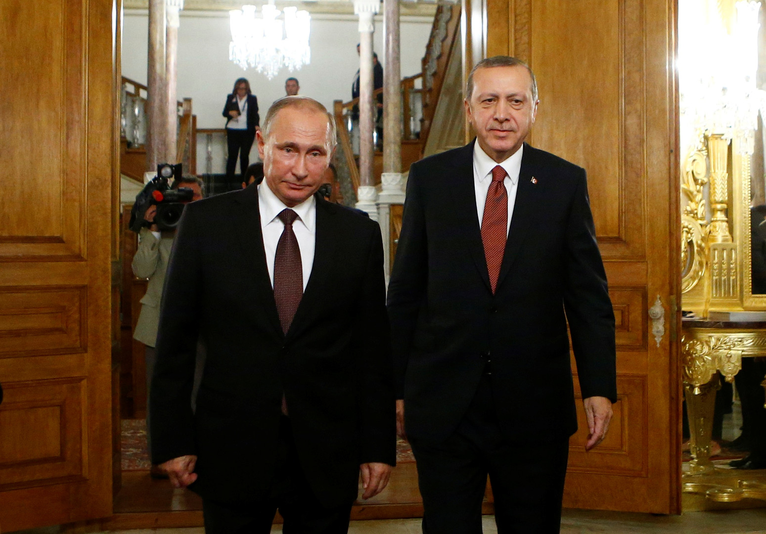 Визит Эрдогана в Москву: Будет ли подыгрывать Москва Анкаре?