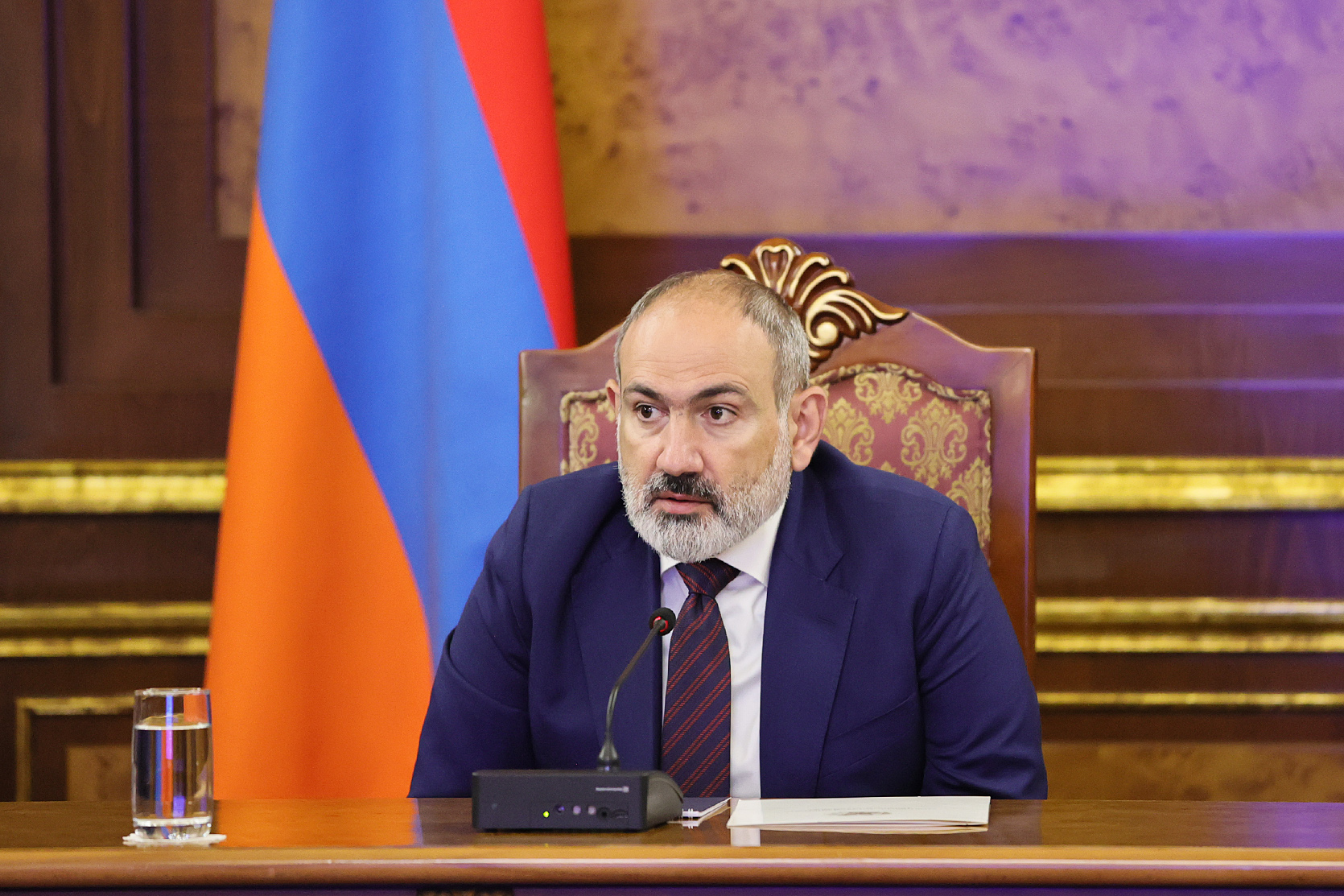 Քննարկվել է Թվային հասարակության և տնտեսության ձևավորման ծրագրի ընթացքը