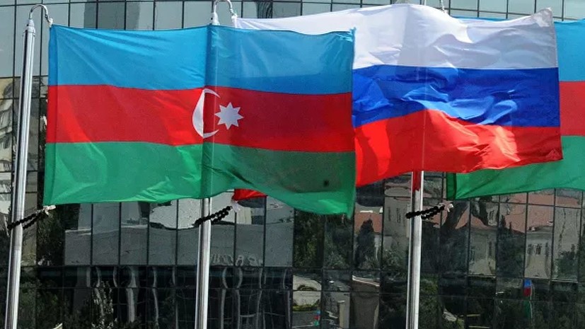 В Азербайджане высказались о демаркации границы с Россией