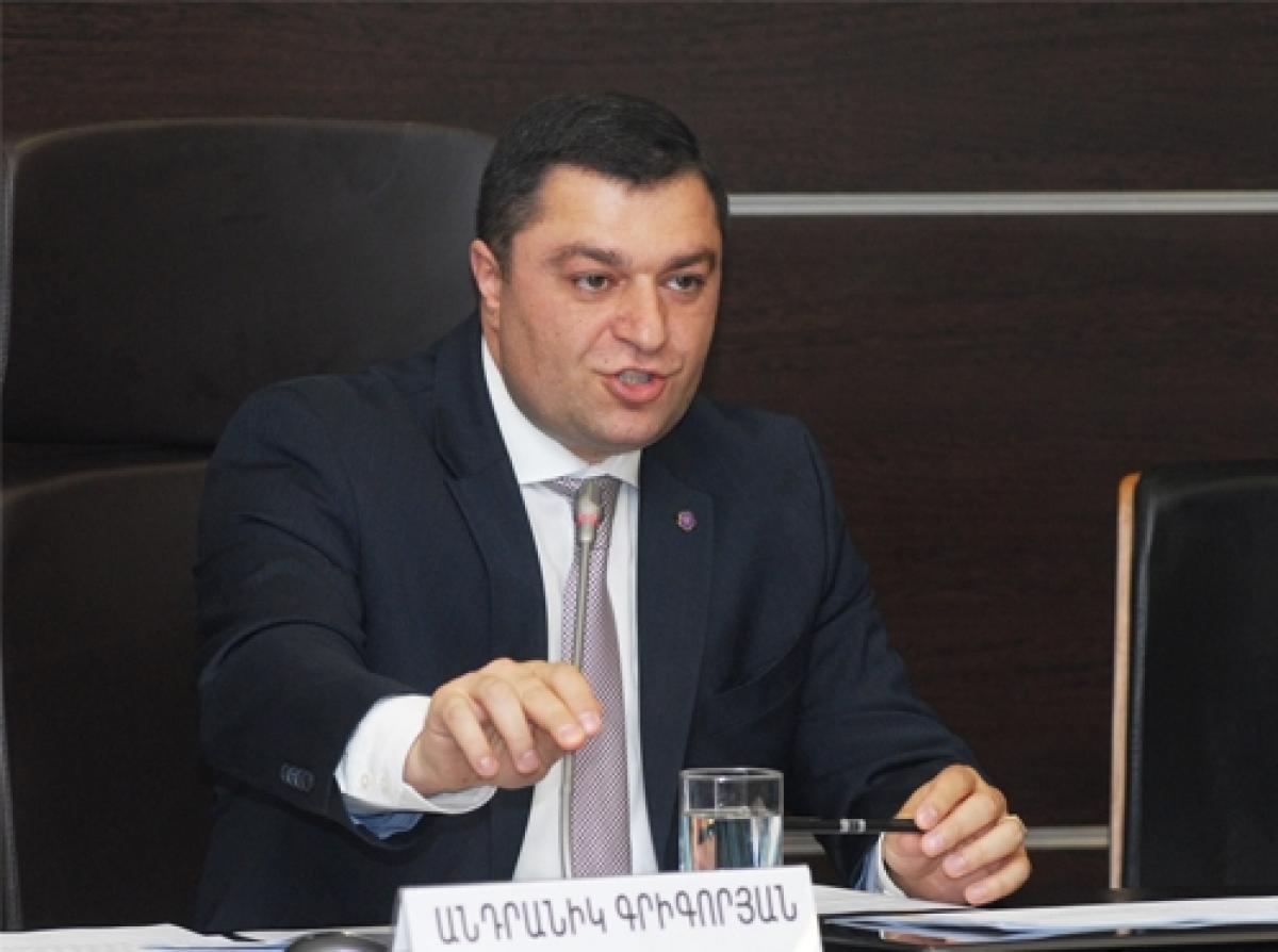 ЦБ Армении недавно вмешался, чтобы смягчить последствия от резких колебаний на рынке