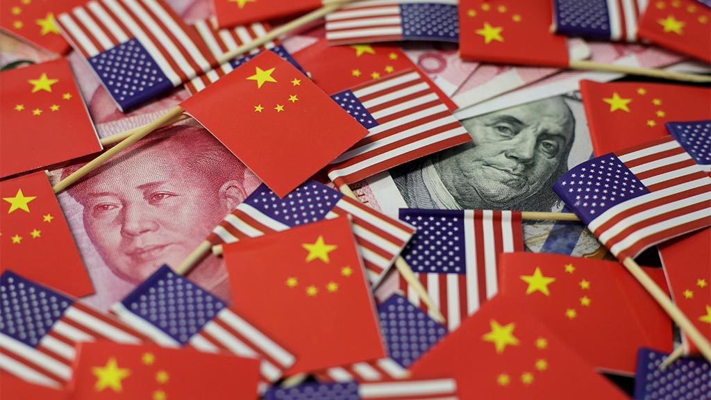 Китай призвал США не вмешиваться в дела Тайваня, Гонконга и Синьцзяна