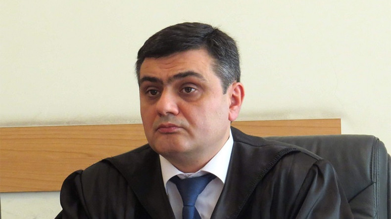 Мхитар Папоян избран председателем Апелляционного суда Армении 