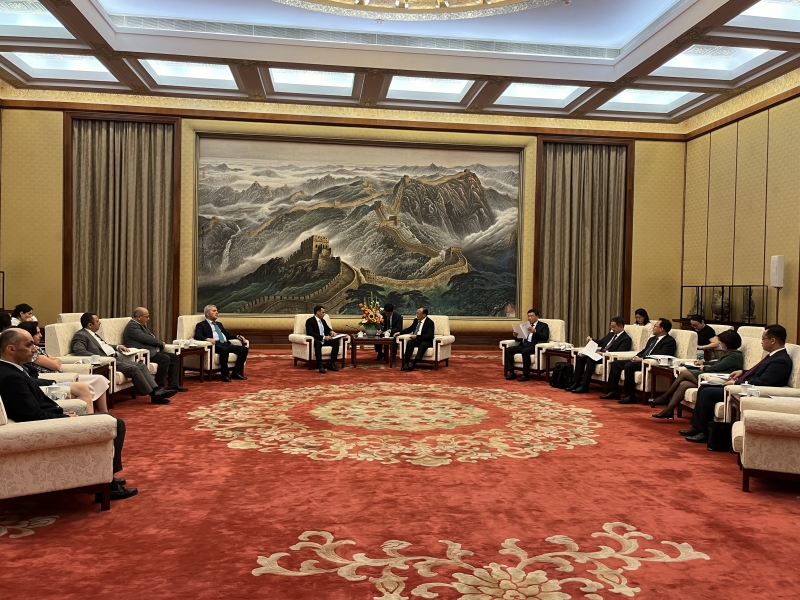 Армянские парламентарии в Пекине. Какие вопросы обсуждались? 