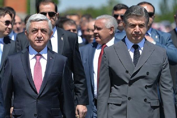 «Премьерзидент»: почему Армения идет к сверхцентрализации власти?