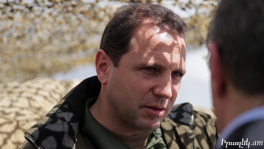 Армения не ограничится 4 истребителями Су-30 - Давид Тоноян 
