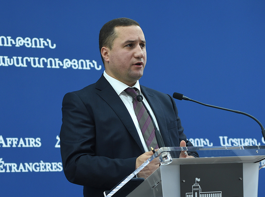 Отношения с Россией будут углубляться: МИД Армении ответил на критику Лаврова