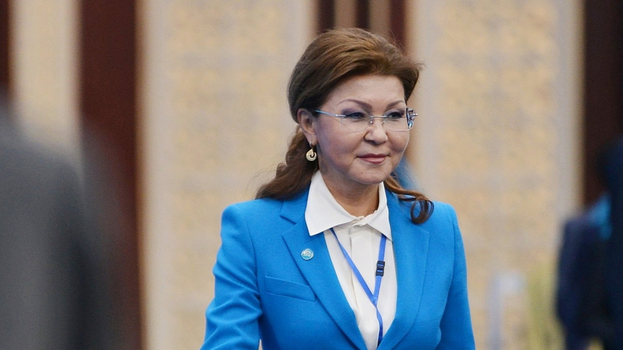 Дарига Назарбаева прибыла с официальным визитом в Армению