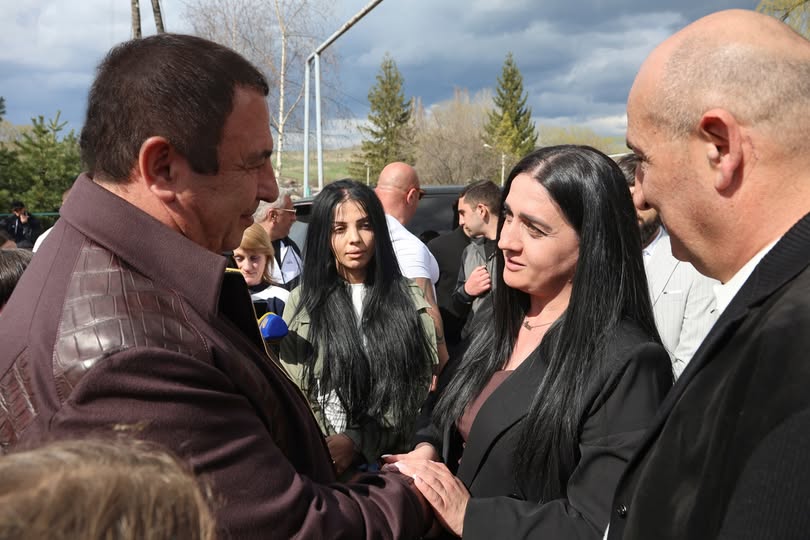 Գագիկ Ծառուկյան․ մարդիկ փոփոխություններ են ուզում, խնդիրները լուծելի են