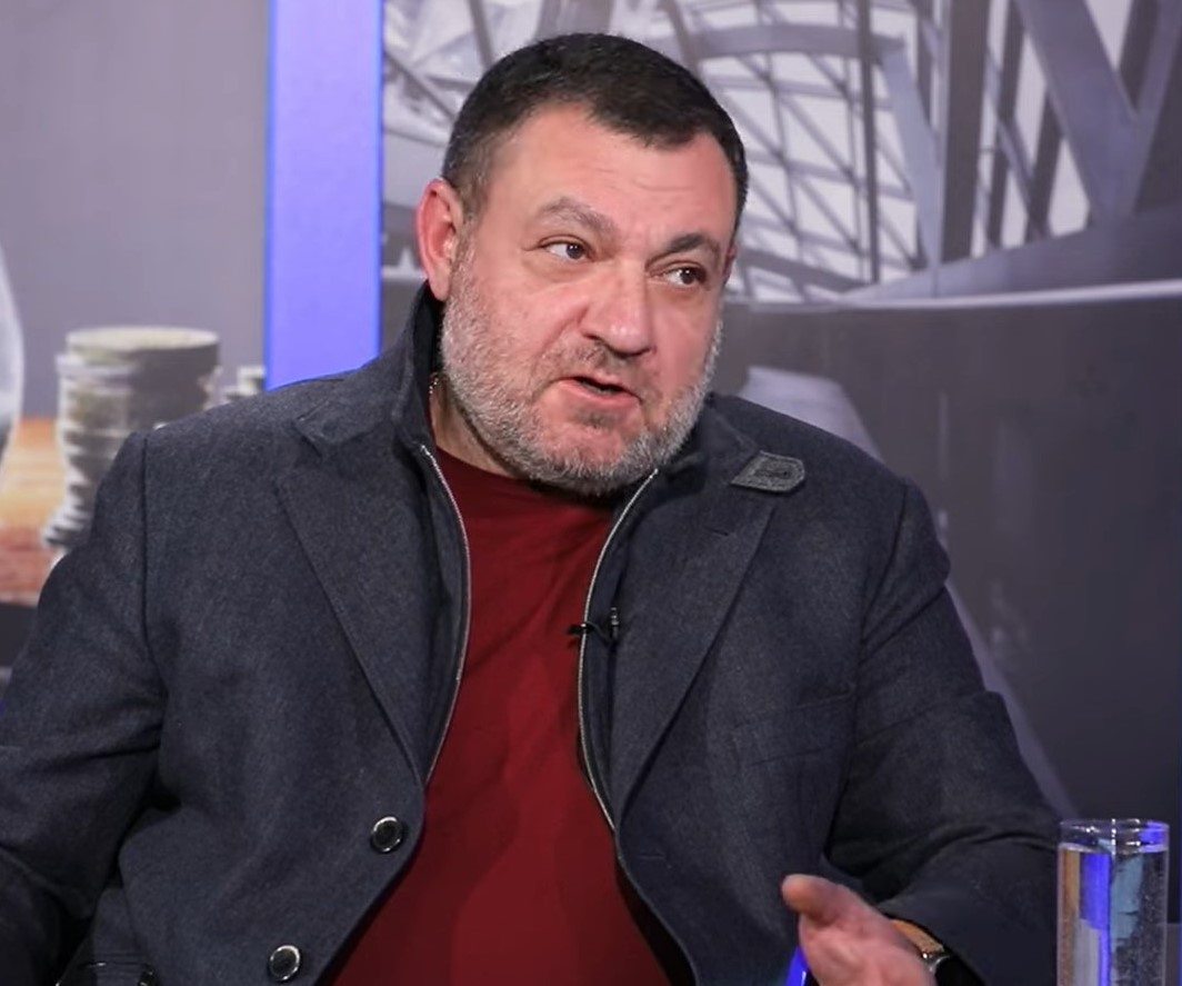 Вардазарян: В ВСС больше нет плюрализма мнений, все подчинены мнению Карена Андреасяна