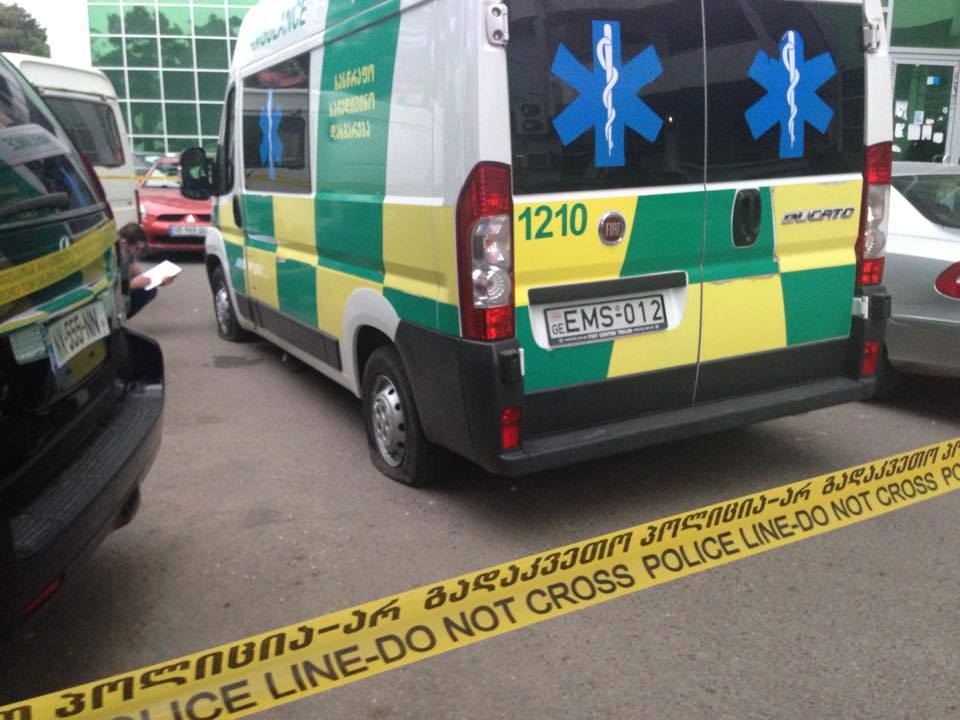 Երևան-Բաթումի միկրոավտոբուսի վթարի հետևանքով զոհվել է ՀՀ երկու քաղաքացի, կան վիրավորներ