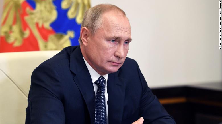 Путин: очень бы не хотелось опять вводить ограничительные меры из-за коронавируса