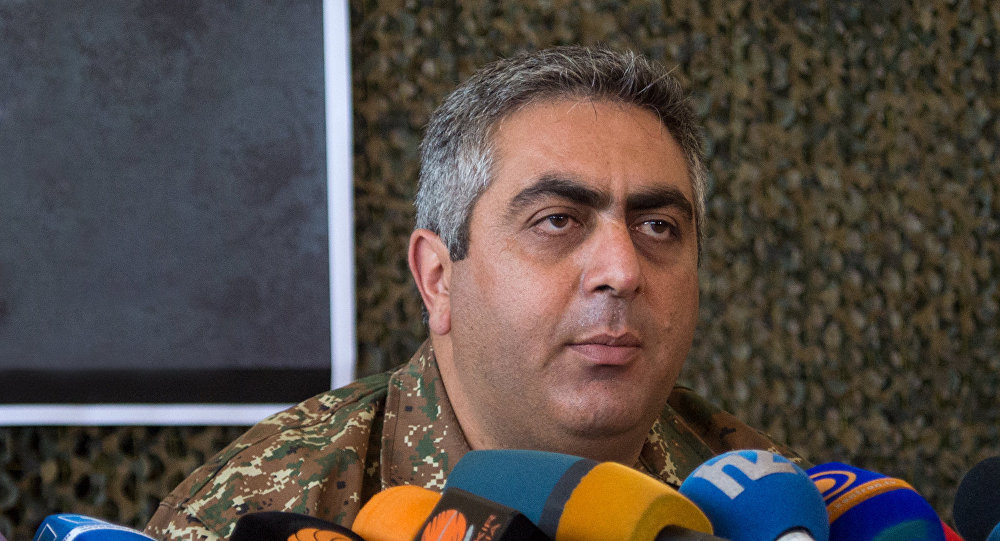 Հայկական ստորաբաժանումները առհասարակ որևէ զինատեսակից կրակ չեն արձակել. ՊՆ-ն պատասխանում է