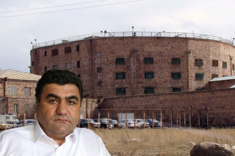Բանտում մահացել է HayNews.am կայքի պատասխանատու Մհեր Եղիազարյանը