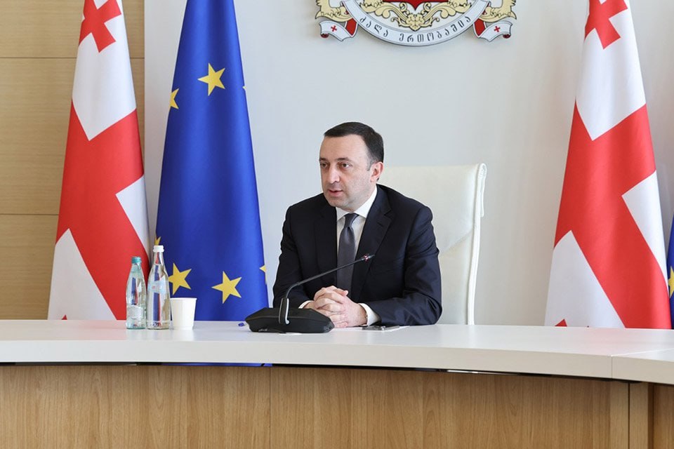 Ираклий Гарибашвили встретился с членами Совета по рассмотрению демографических вопросов 