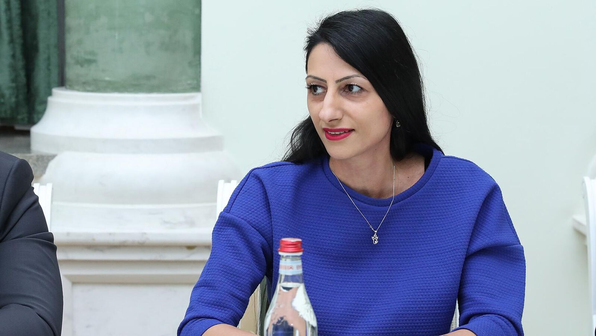 Без сюрпризов: Анаит Манасян избрана омбудсменом Армении