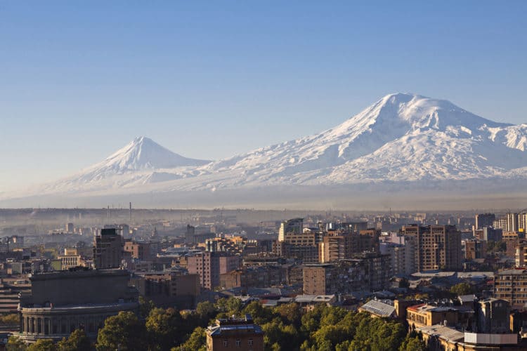 Долгожданная прохлада идёт в Армению: температура воздуха понизится на 5-7 градусов
