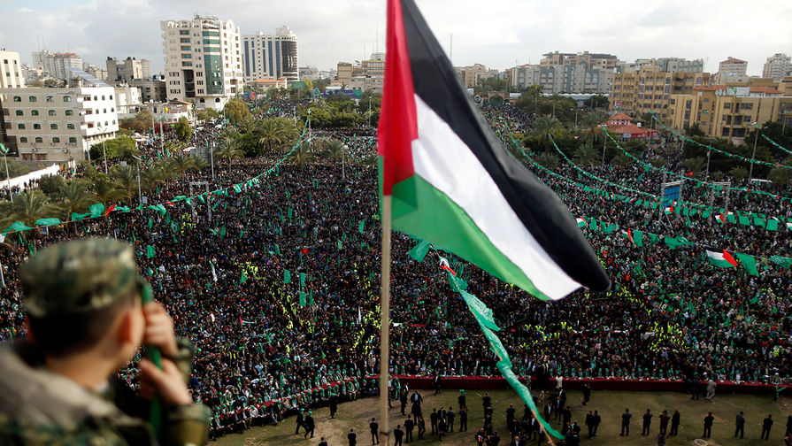 Палестина отказалась принять гуманитарную помощь от ОАЭ, которая поступила через Израиль