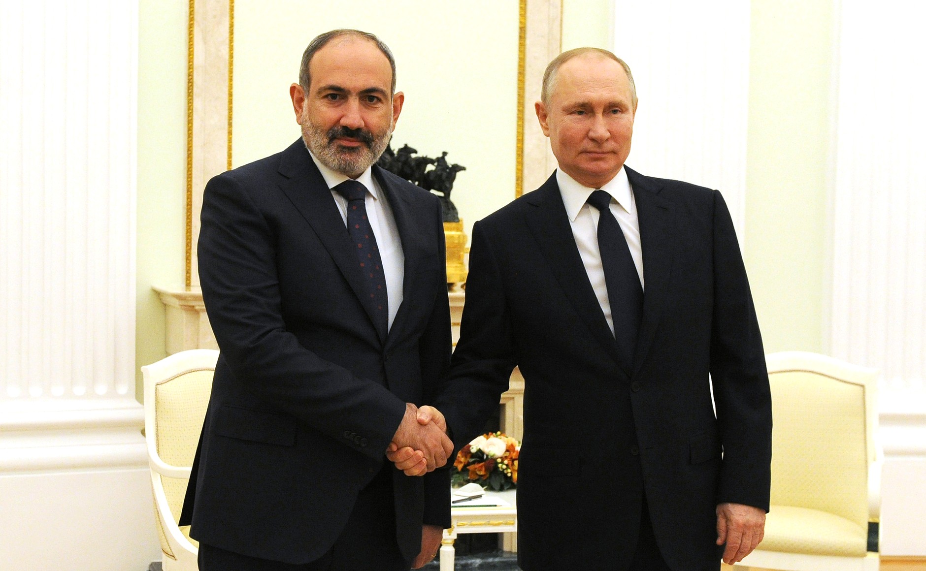 Путин: Нормализация ситуации в Нагорном Карабахе - самая актуальная проблема