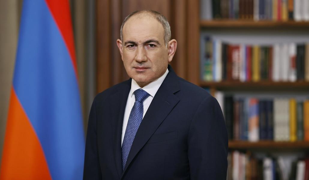 Армения придает важность активизации политического диалога с Северной Македонией - Пашинян