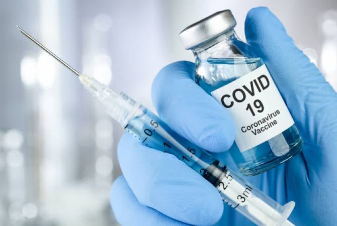В Армении бустерную дозу вакцины от COVID-19 получили более 44 тысяч человек