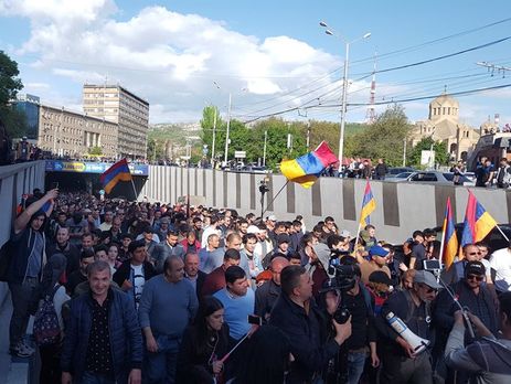 Приведет ли Пашинян армян к 