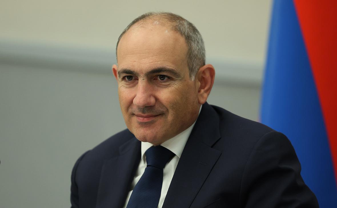 Փաշինյանն օգոստոսի 12-ից 15-ը ներառյալ կգտնվի արձակուրդում