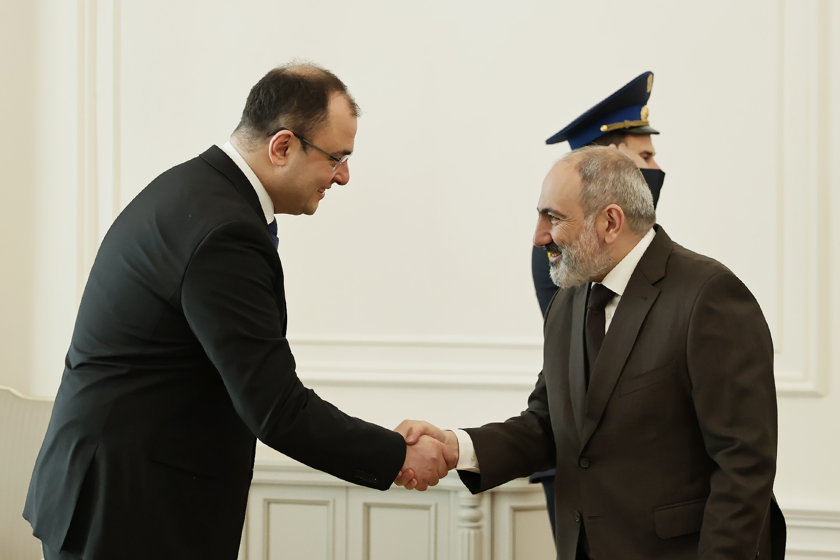 Cотрудничество с Грузией находится на высоком уровне -  Пашинян