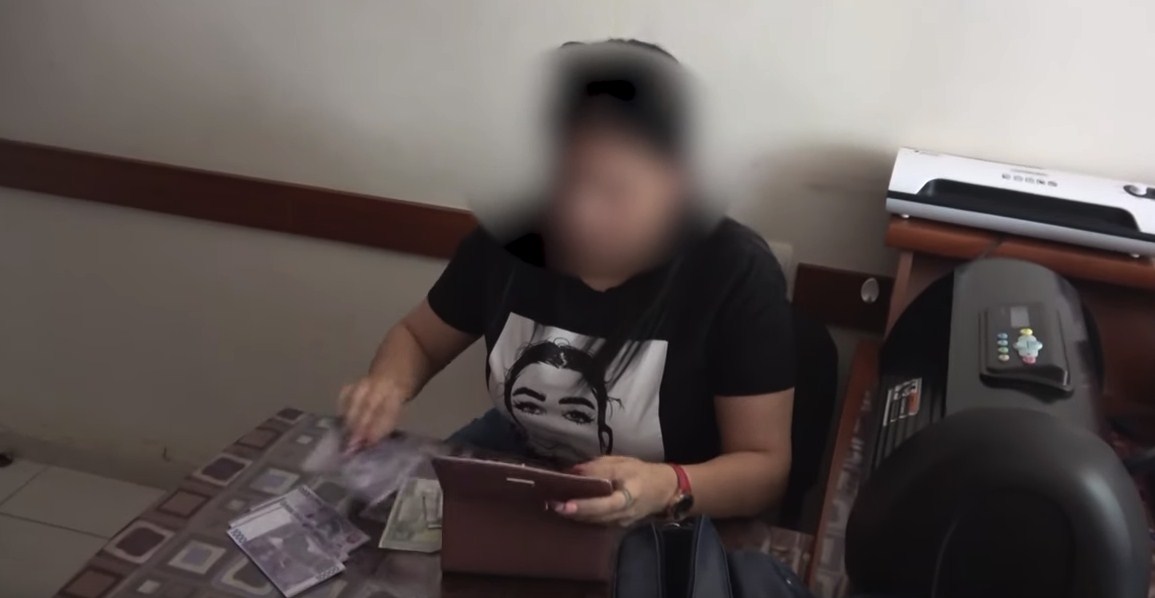 Քաղաքացին տպագրել է 10 հազար դրամանոց թղթադրամներ և իրացրել դրանք. ԱԱԾ (տեսանյութ)