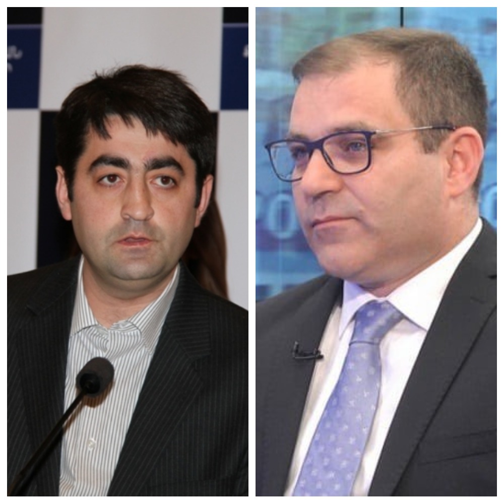 Арсен Харатян испортил отношения послов Армении и России в США - Малян