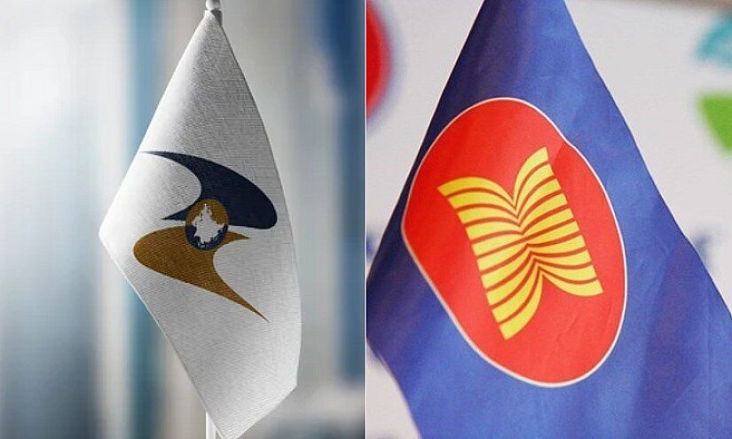  ЕАЭС и АСЕАН обсудили вопросы морских грузоперевозок 