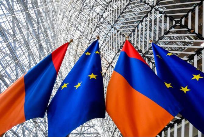 Армения впервые получит 10 миллионов евро от Фонда мира ЕС - Венгрия сняла запрет