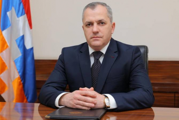 Шахраманян подписал другой указ, признав недействительным указ о роспуске Арцаха