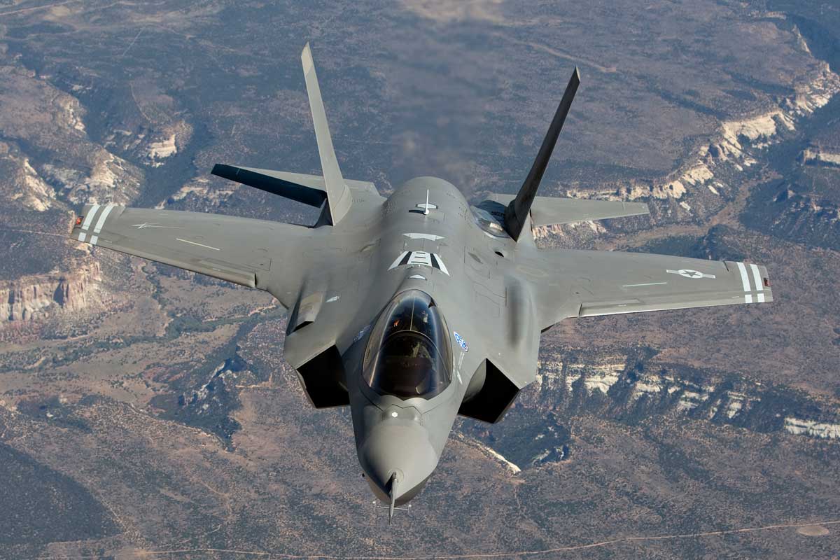 Էրդողանն ԱՄՆ-ից պահանջել է մատակարարել F-35-երը