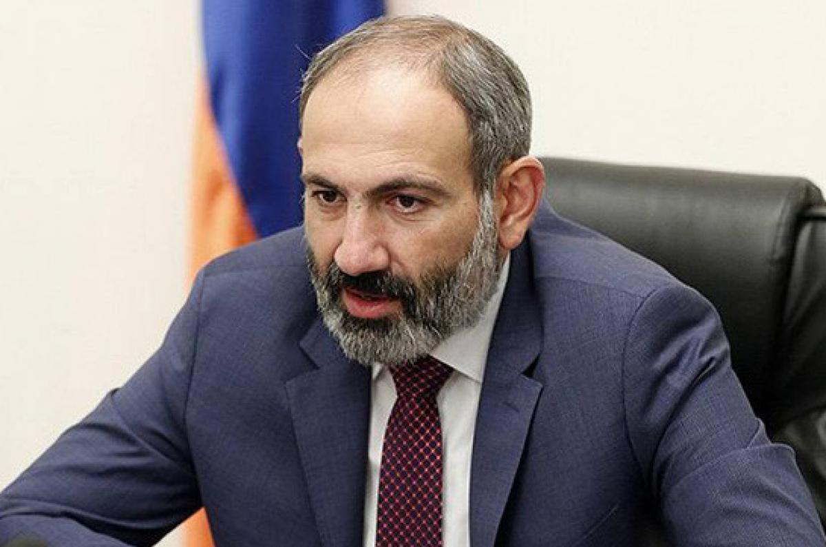 В Армении отсутствует общественный дискурс по Карабаху - Пашинян