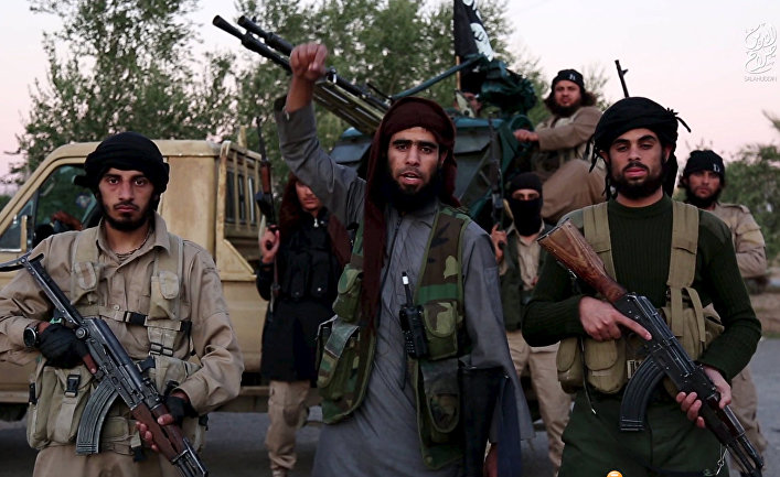 Багдасаров: ИГИЛ будет проводить диверсионную работу