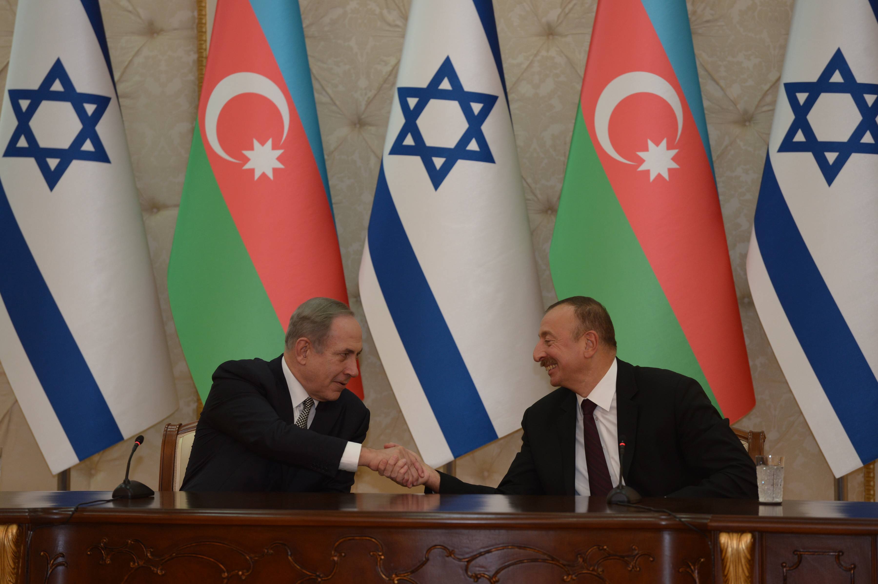 Зеев: сотрудничество между Израилем и Азербайджаном в 2019 году выйдет на новый уровень