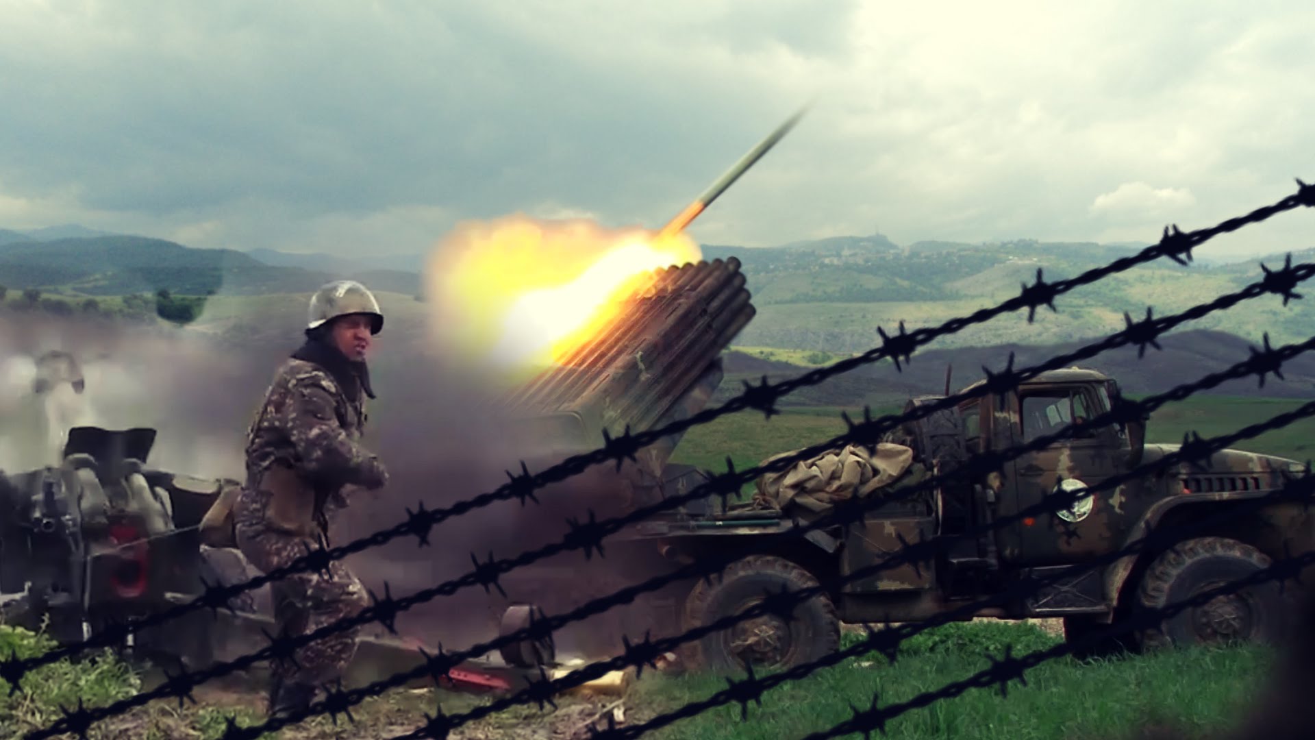 Азербайджан ищет повода, чтобы начать военные действия против Арцаха