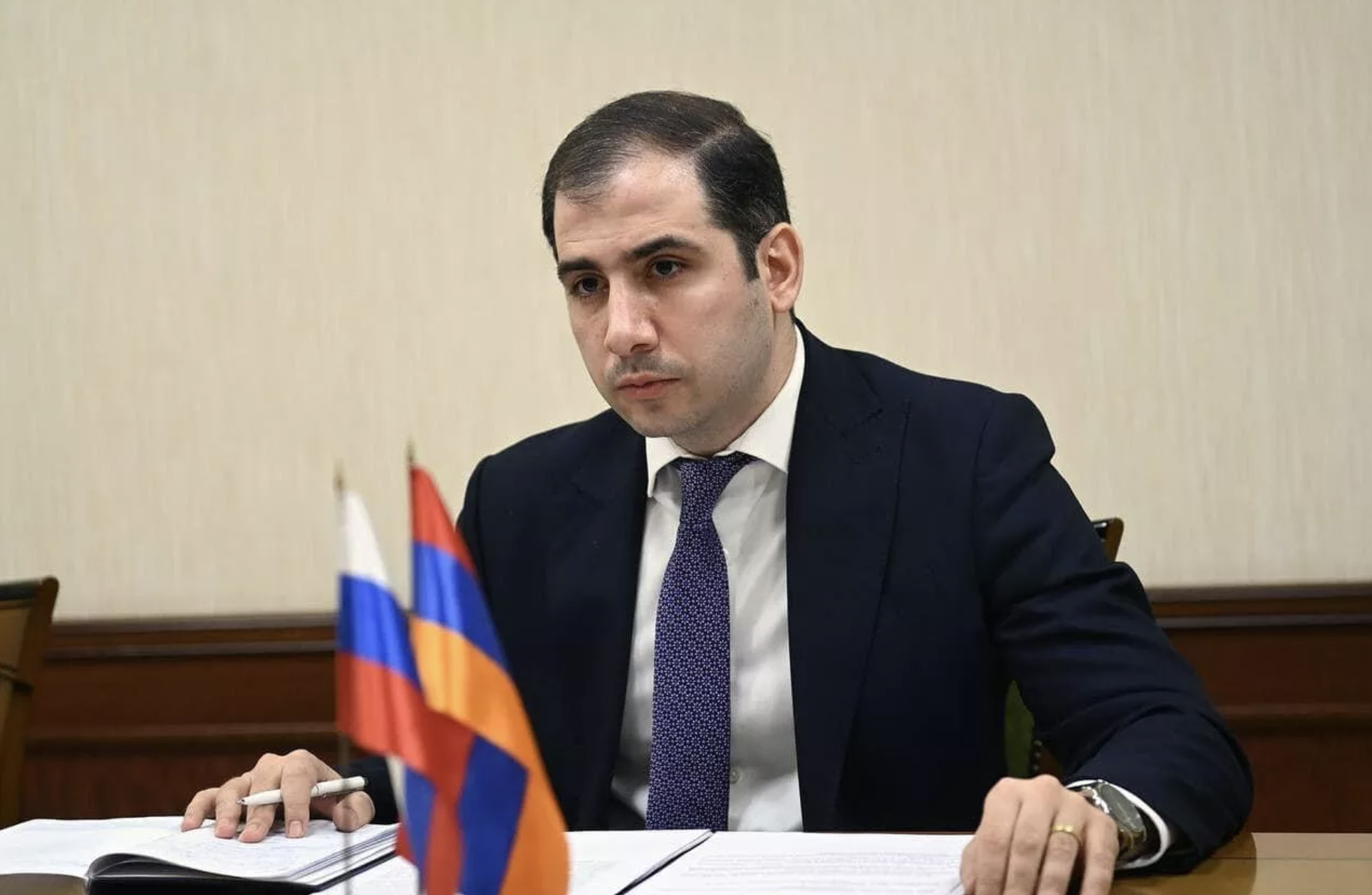 Фото: press office of the Chairman of State Revenue Committee of Armenia