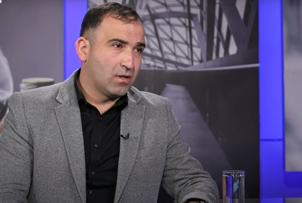 Шираз Хачатрян: Пашинян готовит очередную капитуляцию, теперь уже окончательную