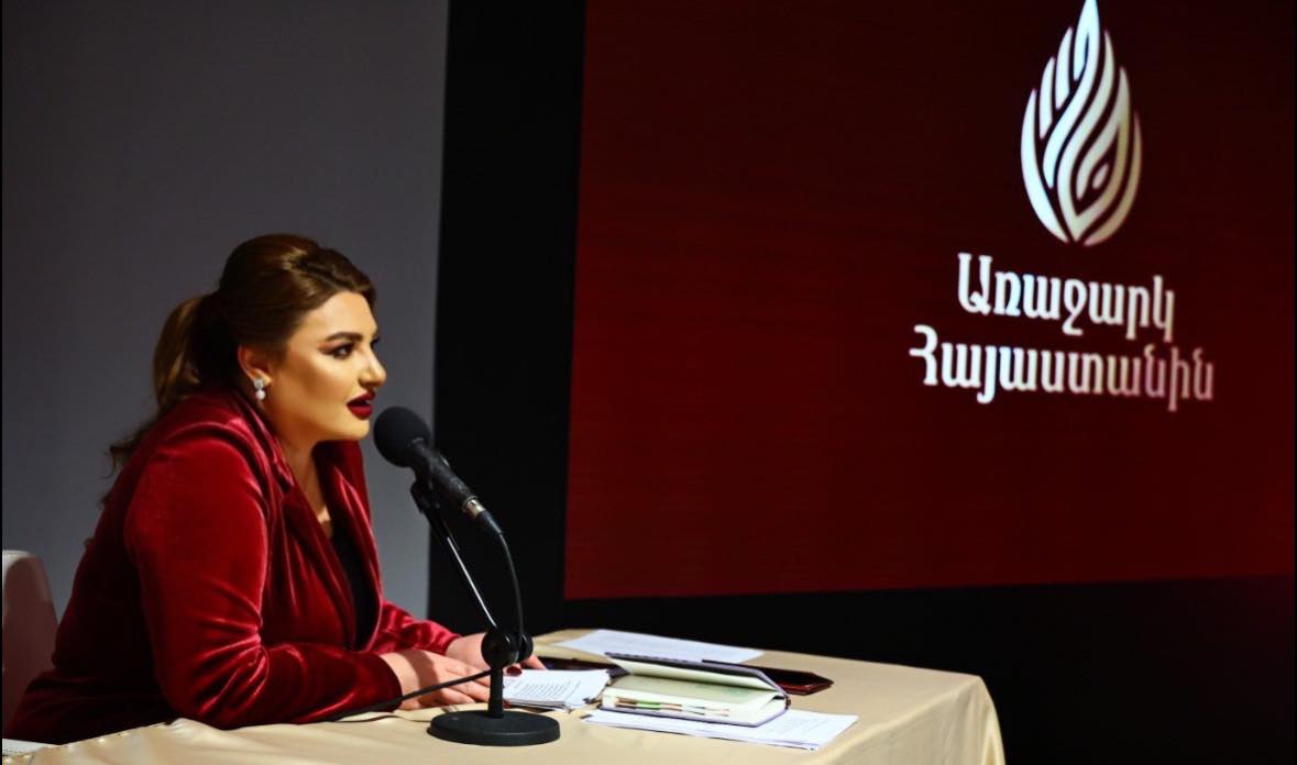 «Առաջարկ Հայաստանին» ծրագիրը բաց հարթակ է. սա ծրագիր է ապագայի համար