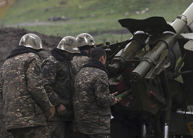 Санкции США против ВПК России: Вашингтон открывает пасть войны в Карабахе