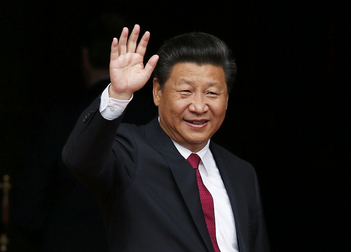 Си Цзиньпин: Готов вместе с Вами приложить усилия для укрепления традиционной дружбы