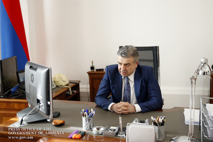 Кандидатура Сержа Саргсяна будет выдвинута на пост премьер-министра Армении – Карапетян