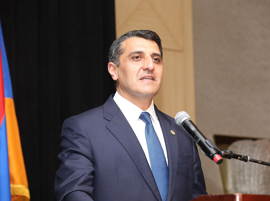 Варужан Нерсесян назначен послом Республики Армения в Великобритании 