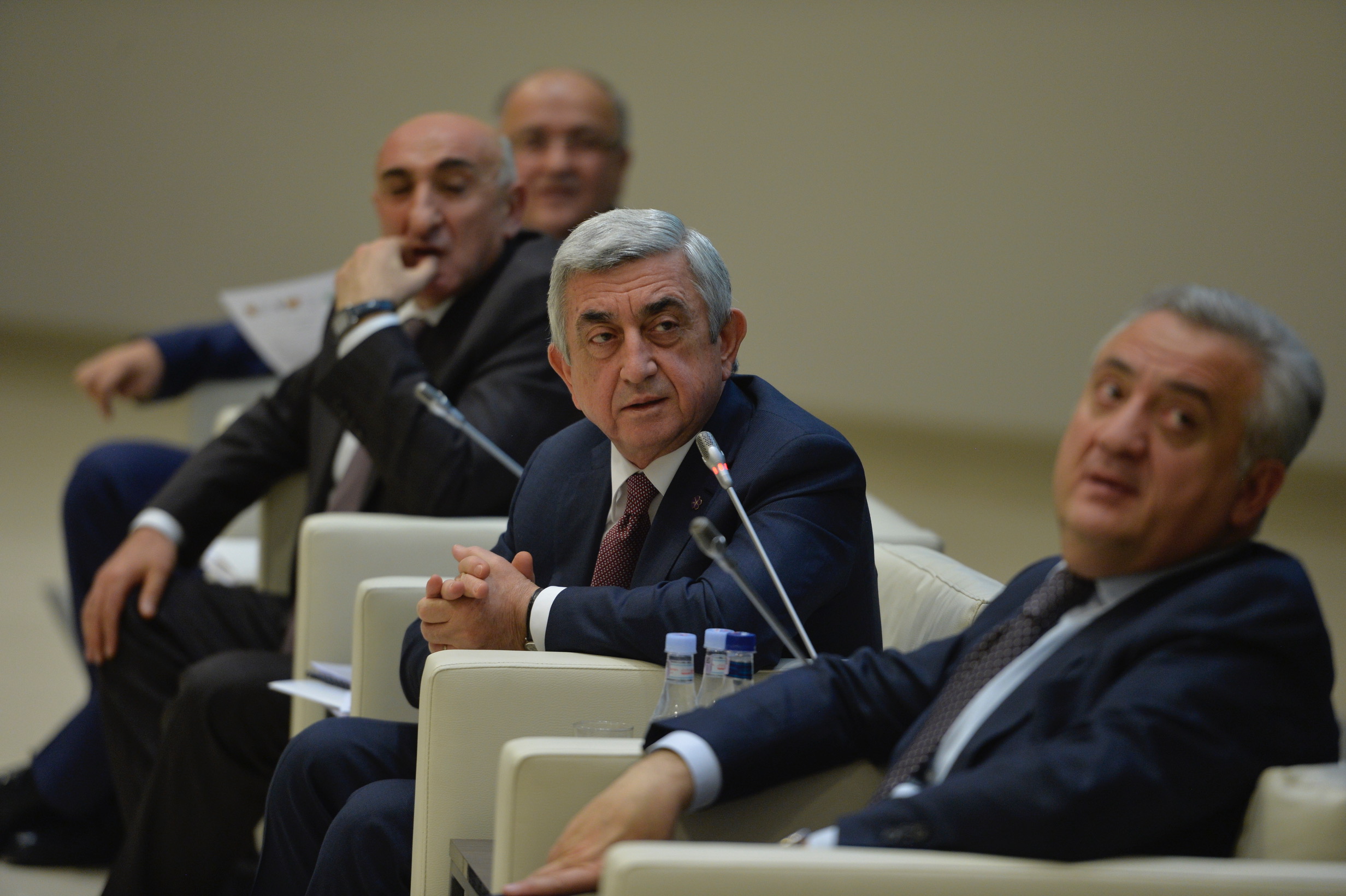 Госдолг Армении неуклонно растет: за год он увеличился на 12%