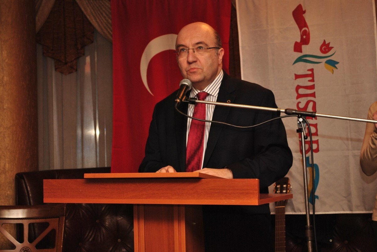 Мехмет Самсар стал новым послом Турции в России