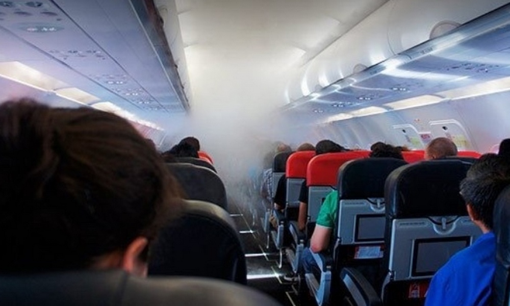 Երբ ինքնաթիռի սրահում ծուխ լցվեց, ուղևորները խուճապի մատնվեցին․ Մոսկվա-Երևան չվերթի ողևոր
